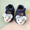 Sepatu Rajut Cutie Bear - Valerie Crochet