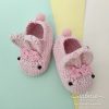 Seoatu Rajut Pale Bunny - Valerie Crochet