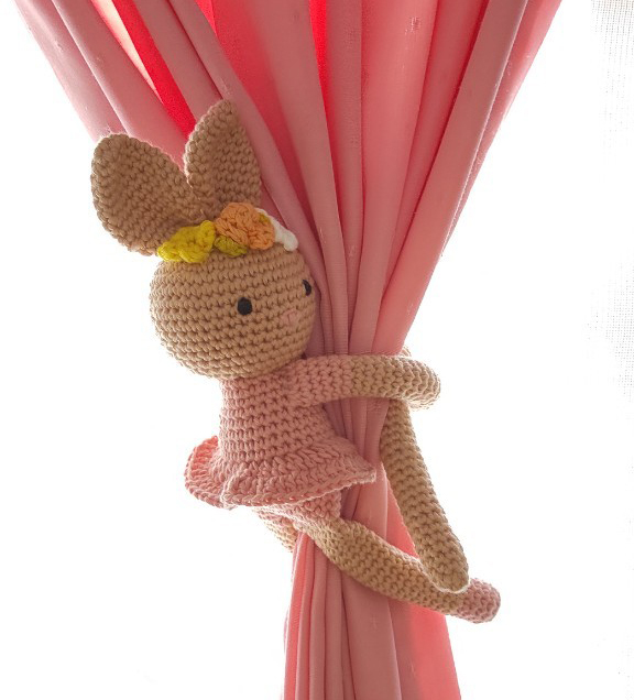 Boneka Gorden - Valerie Crochet