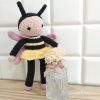 Boneka Rajut Colin the Bee - Valerie Crochet