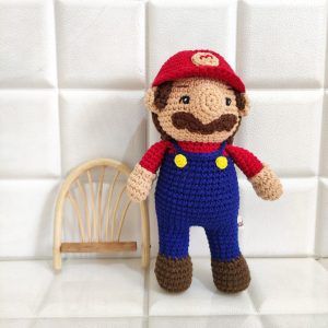 Boneka Rajut A3