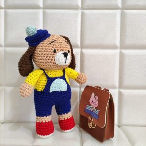 Boneka Rajut A2