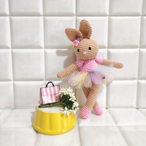 Boneka Rajut N