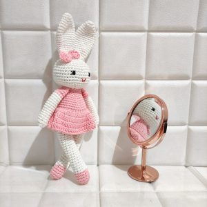 Boneka Rajut I