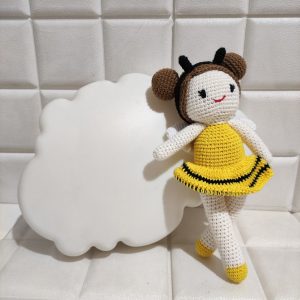 Boneka Rajut A9