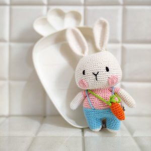 Boneka Rajut A15