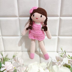 Boneka Rajut C8