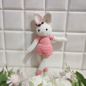 Boneka Rajut C2