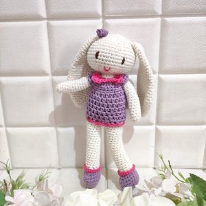 Boneka Rajut C10