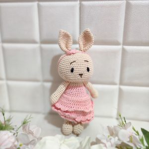 Boneka Rajut D1
