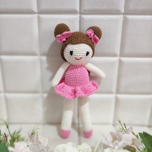 Boneka Rajut D2
