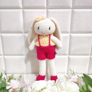 Boneka Rajut D3