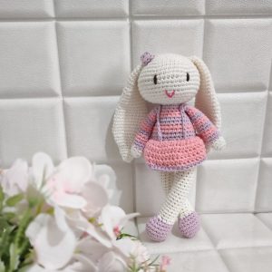 Boneka Rajut E2