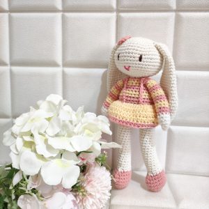 Boneka Rajut E4