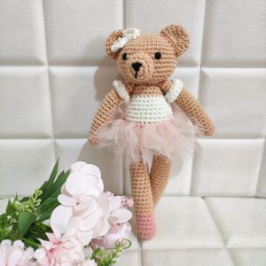 Boneka Rajut E5
