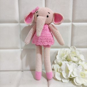 Boneka Rajut F1