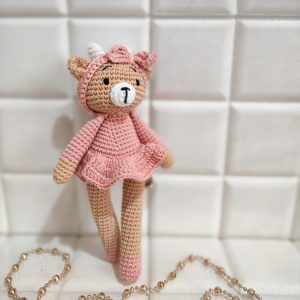 Boneka Rajut F5