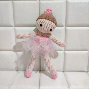 Boneka Rajut H9