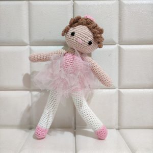 Boneka Rajut H7