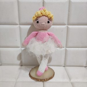 Boneka Rajut H6