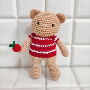 Boneka Rajut H13