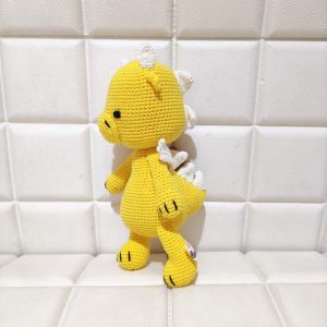 Boneka Rajut H21
