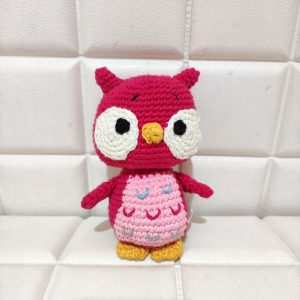 Boneka Rajut H18