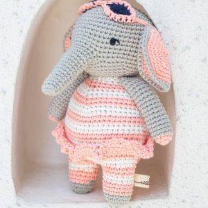 Boneka Rajut Cutie Elle